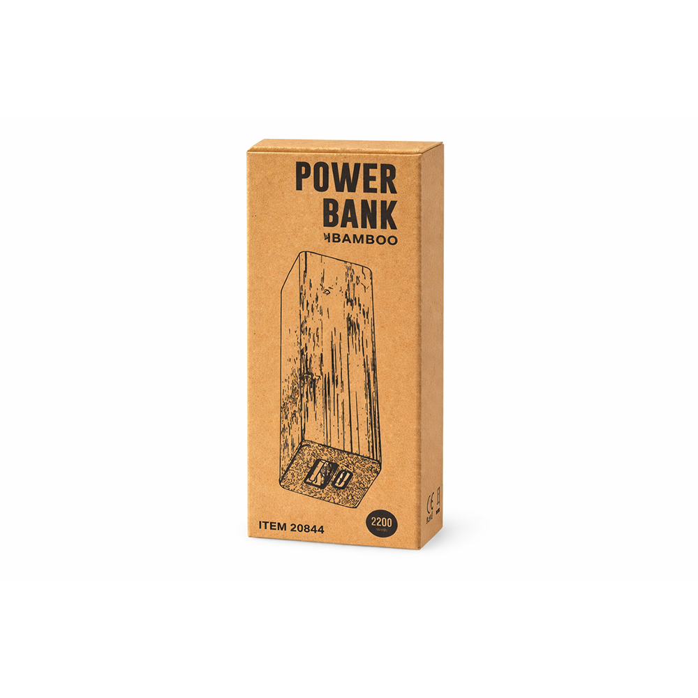 Power Bank Godimer