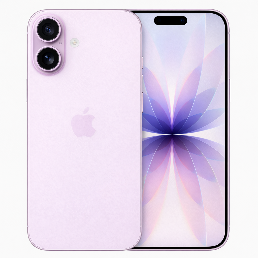 iPhone 17 Lavender 512 GB