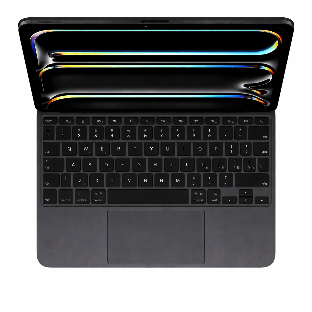 Magic Keyboard für iPad Pro 11 2024 (M4) QWERTZ