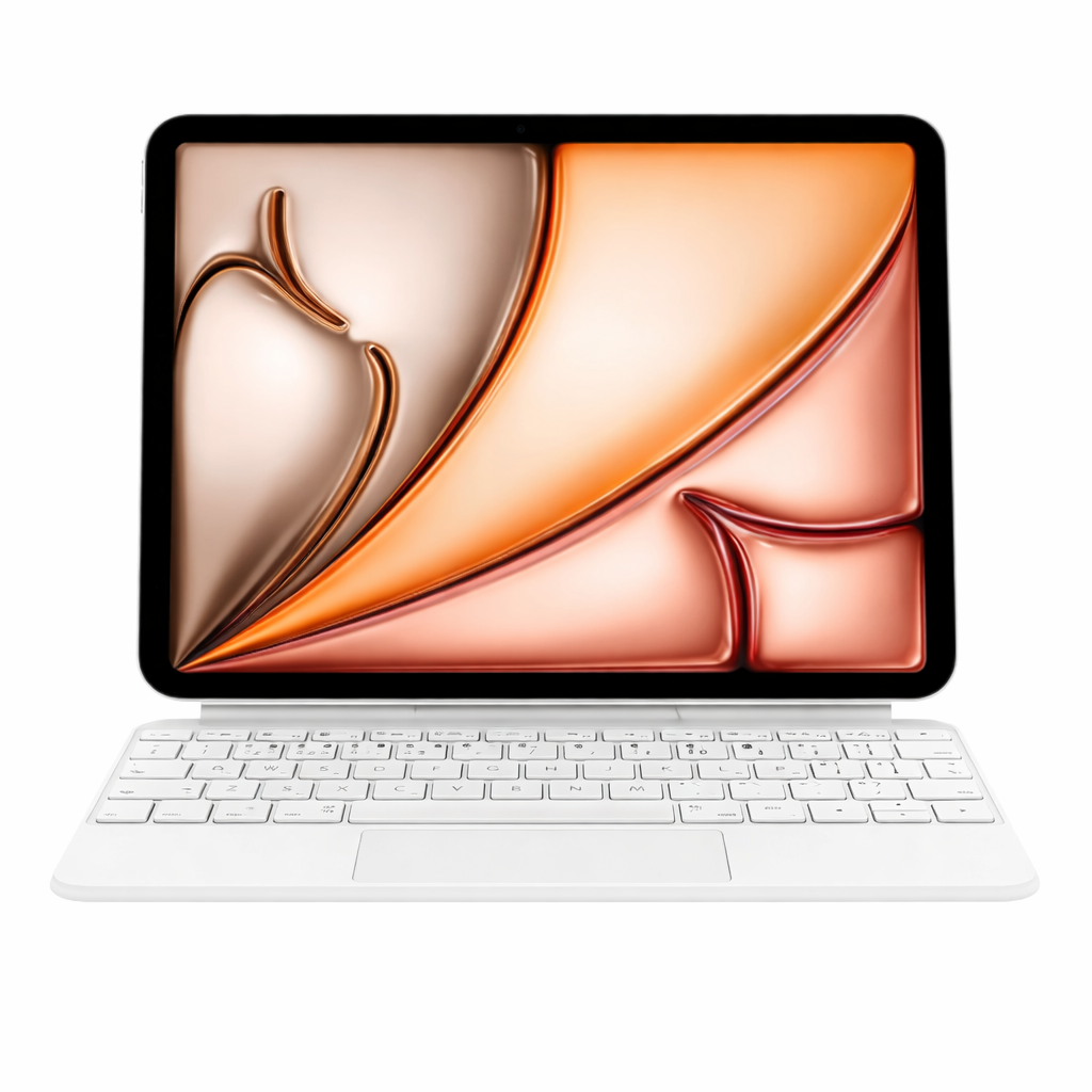 Magic Keyboard für iPad Air 11 (M3) QWERTZ