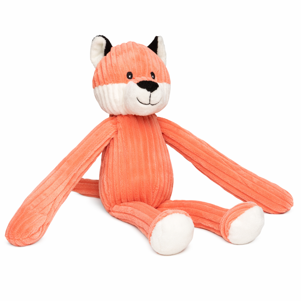 Lanky Legends - Lemmi the Fox