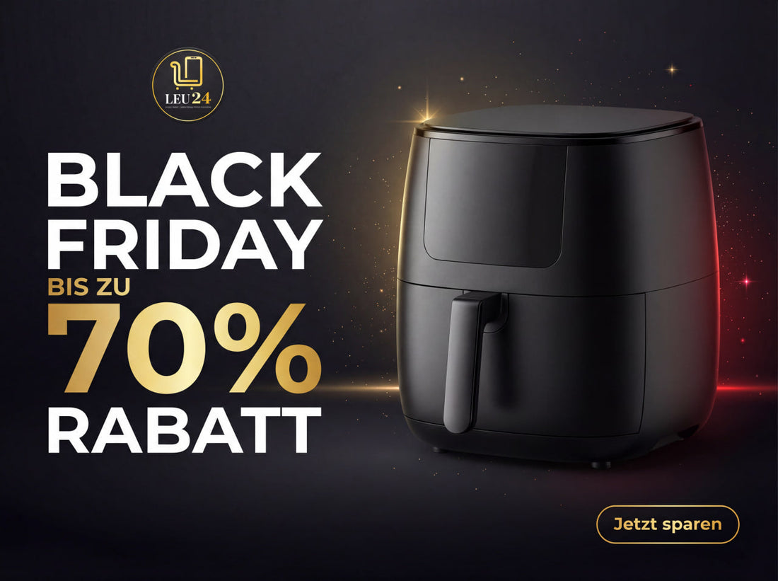 Sieben Tipps, mit denen ihr am Black Friday Geld sparen könnt