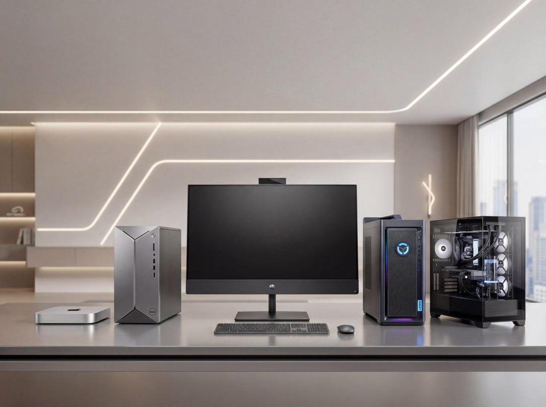 The 10 best desktop computers of 2026 for home office