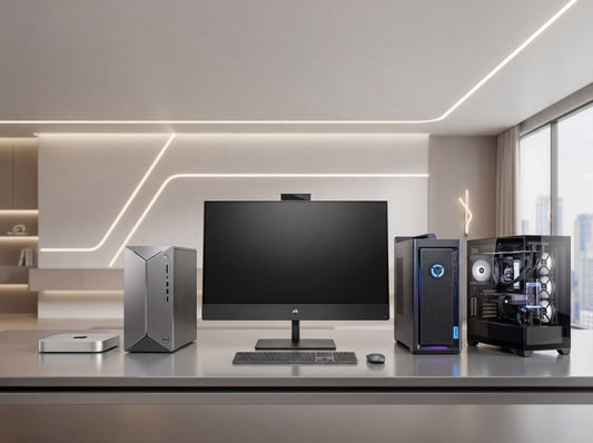 The 10 best desktop computers of 2026 for home office