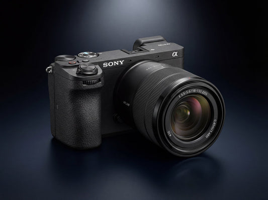 Best vlogging camera: Sony α6700