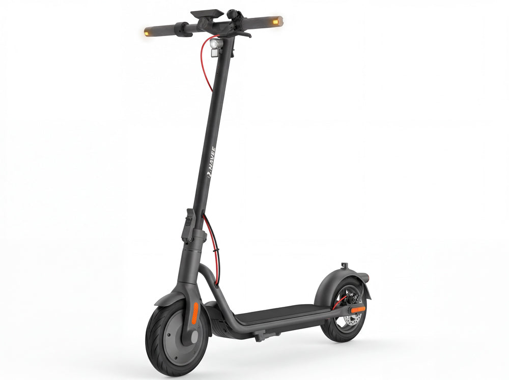 Small in Size. Big on Power. Der NAVEE V40i – Perfekt für moderne City-Rider