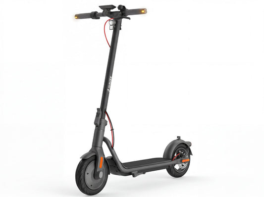 Small in Size. Big on Power. Der NAVEE V40i – Perfekt für moderne City-Rider