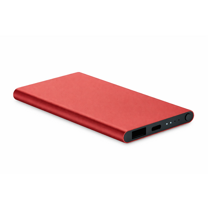 Power bank 4000 mAh POWERFLAT C