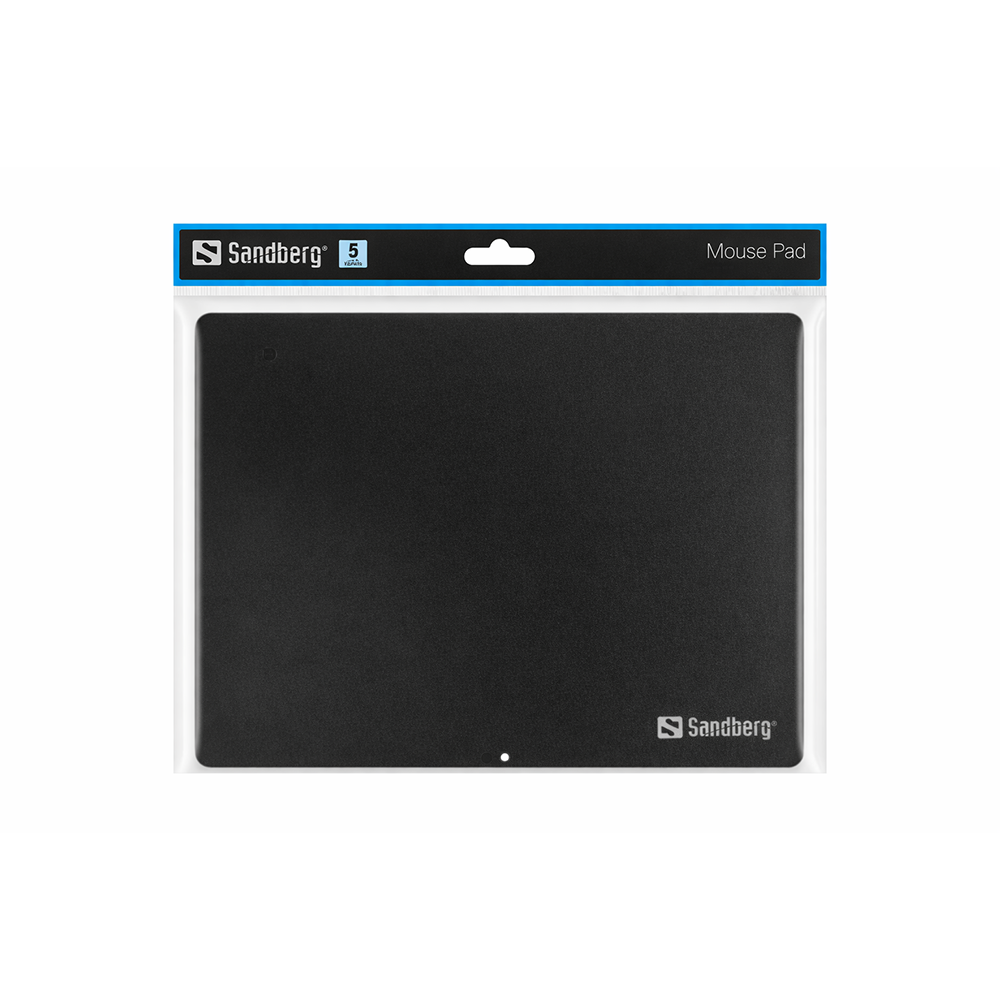 Sandberg Mousepad Black