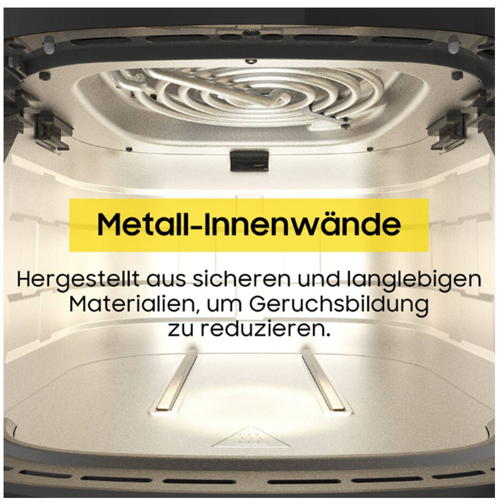 9L XL Hot Air Fryer 2350W