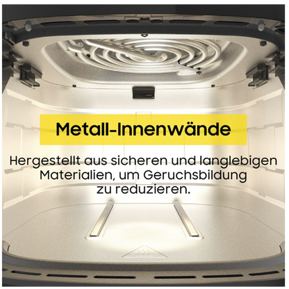 9L XL Hot Air Fryer 2350W