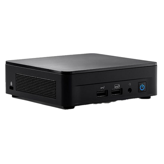 Asus NUC 12 Pro Kit, Intel Core i7-1260P Processor