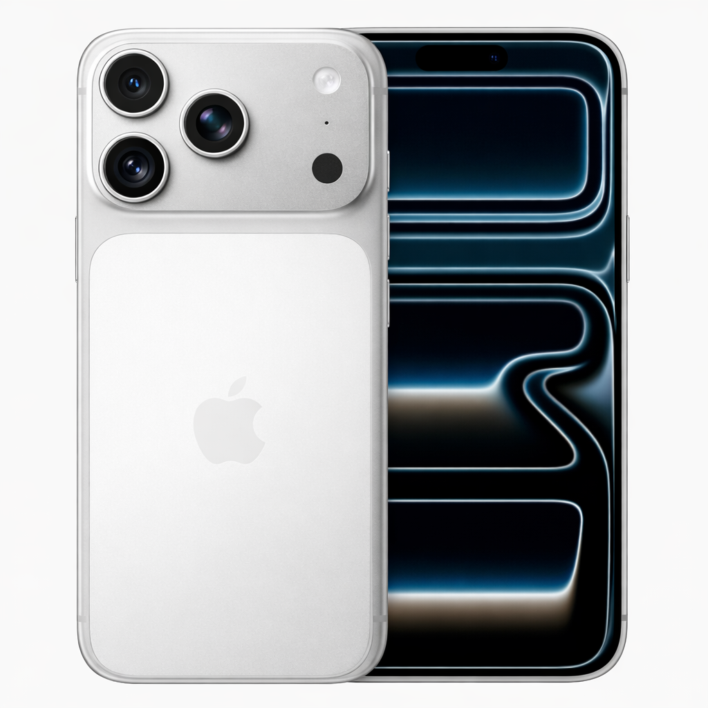 iPhone 17 Pro Silber 1 TB