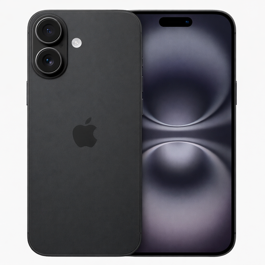 iPhone 16 Black 128 GB