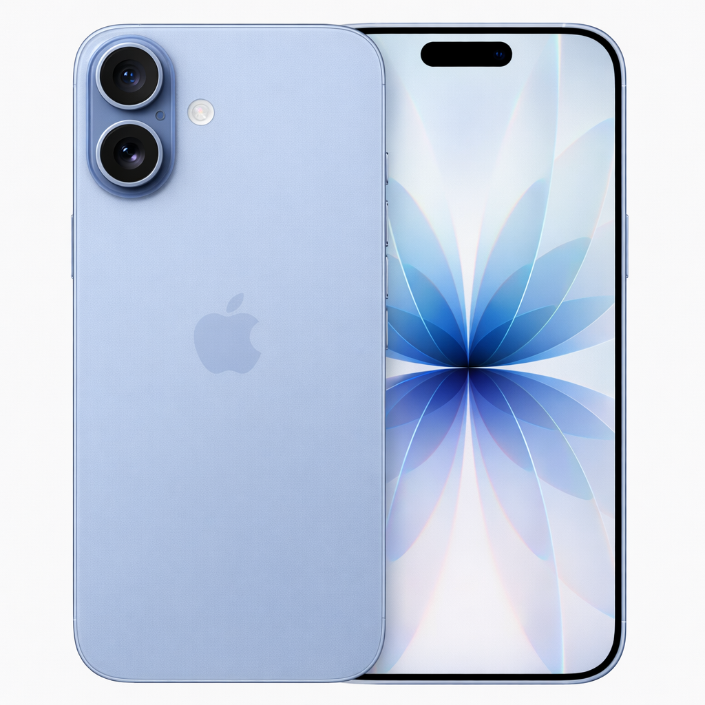 iPhone 17 Nebelblau 512 GB