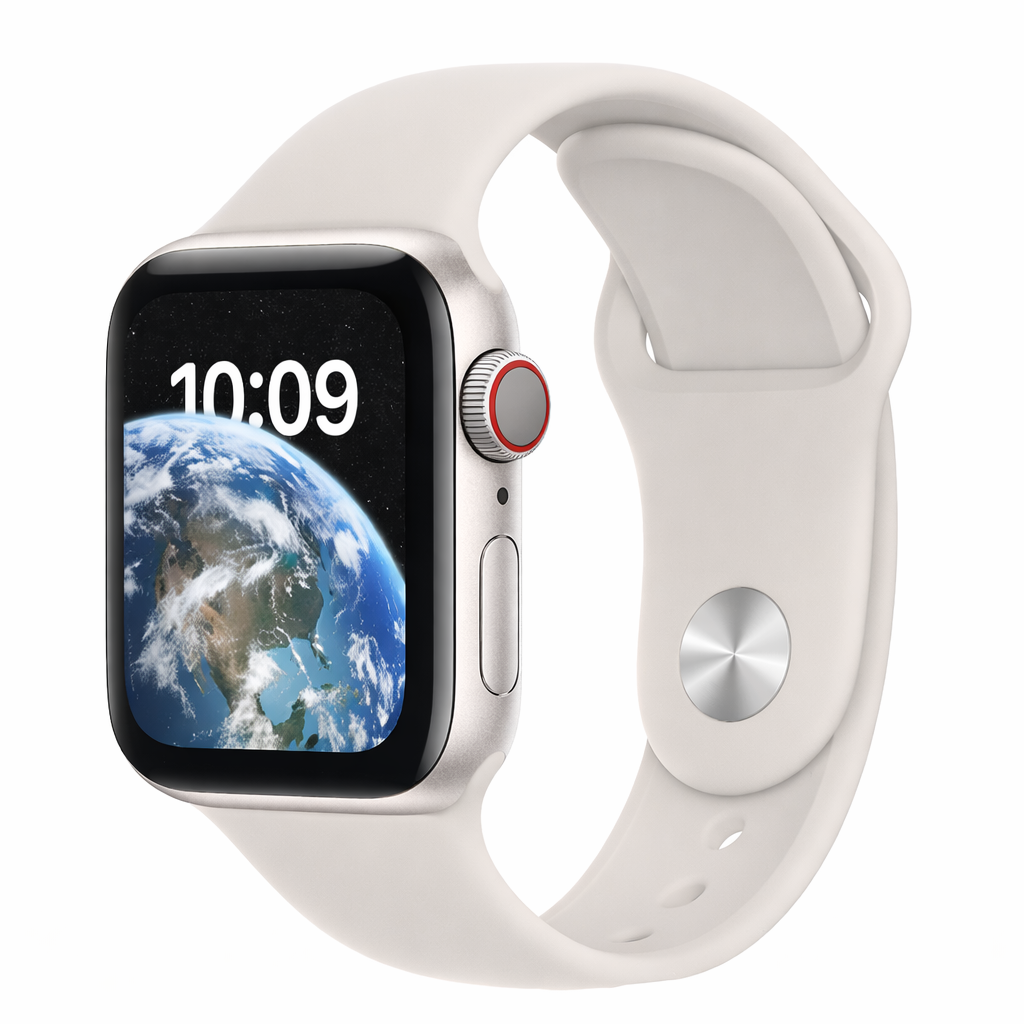 មើល SE 2022 LTE Polarstern Alu 40mm