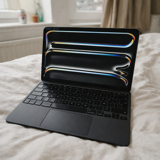 Magic Keyboard für iPad Pro 11 2024 (M4) QWERTZ