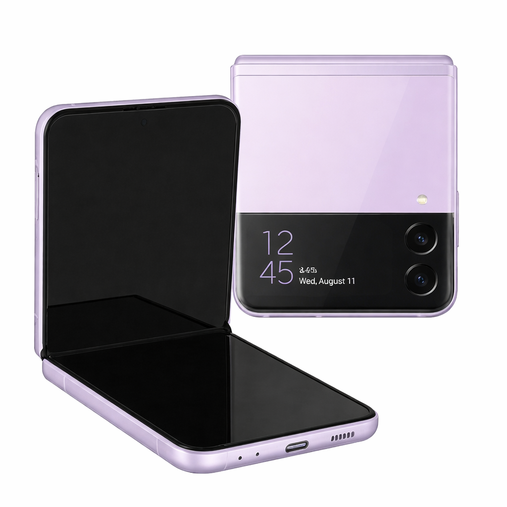 Galaxy Z Flip 3 5G Purple
