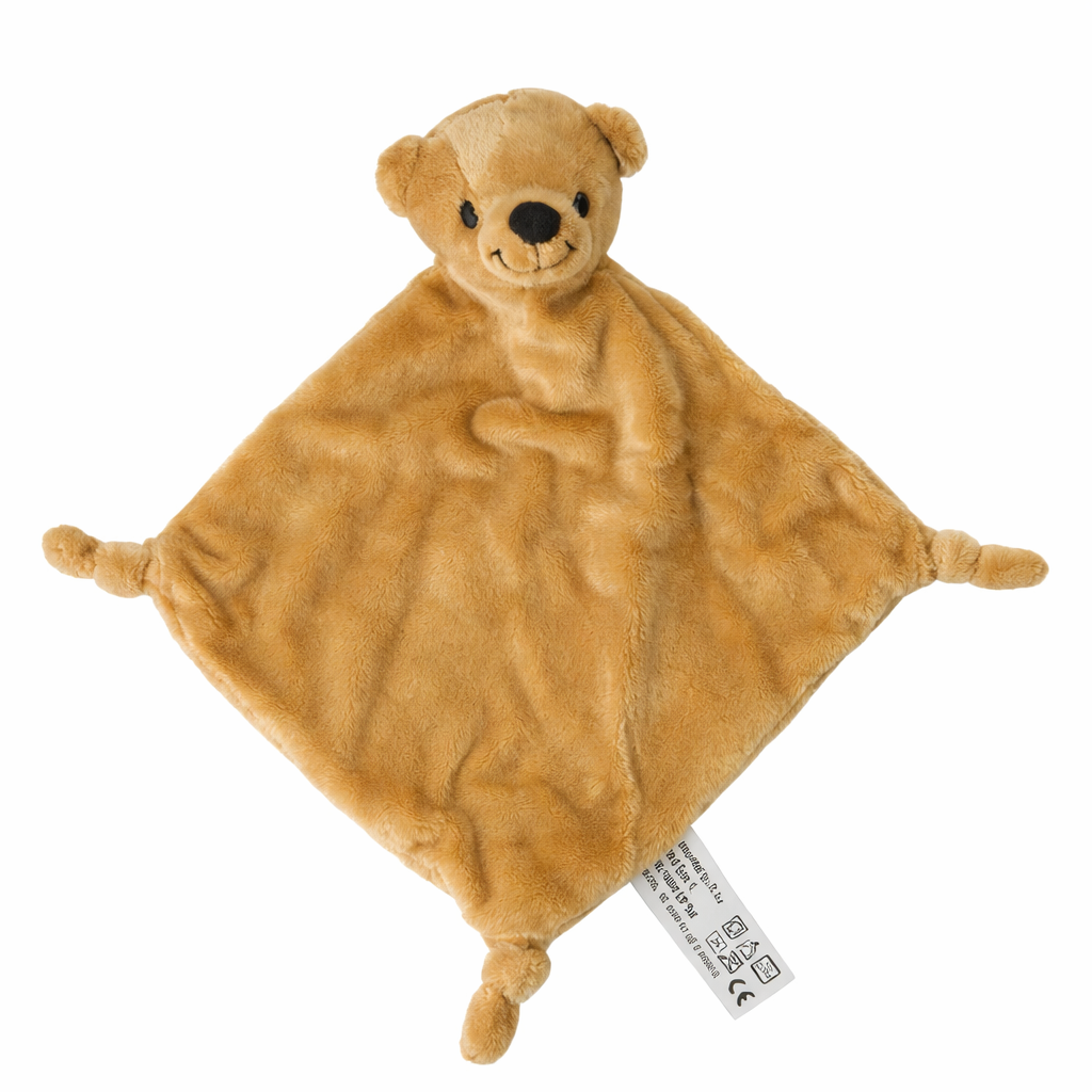 Plush comforter Ameila Bear