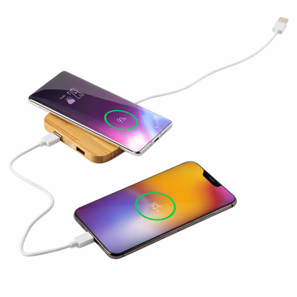 Wireless-Charger Wattix
