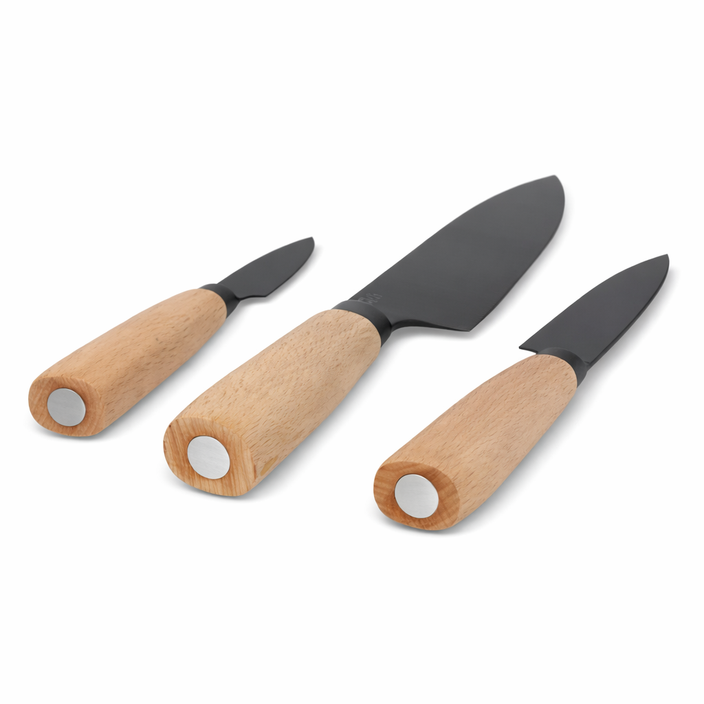 InSideOut 3-Piece Essential Knife Set Ravn
