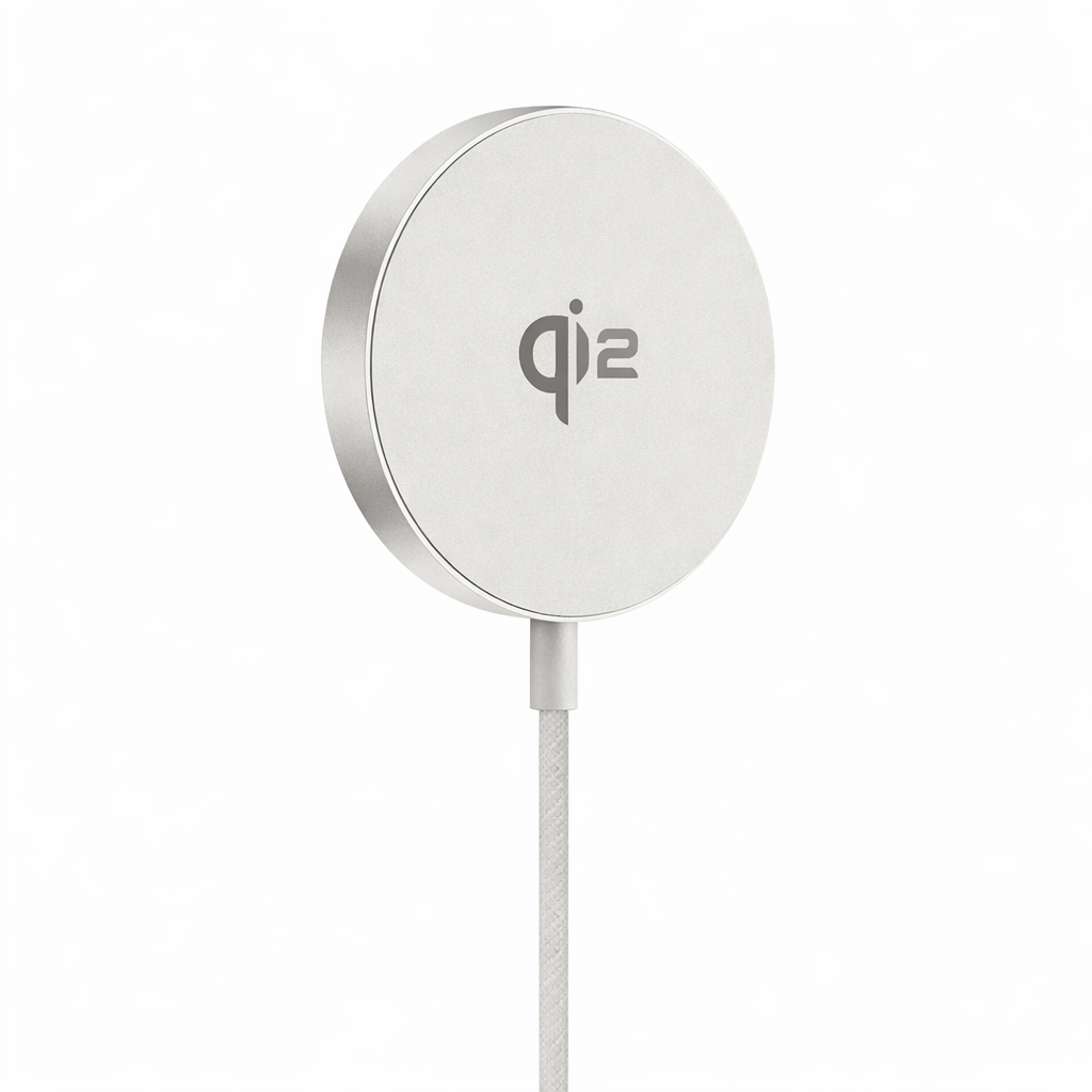 eSTUFF QI2 15W Magnetic Wireless Charger