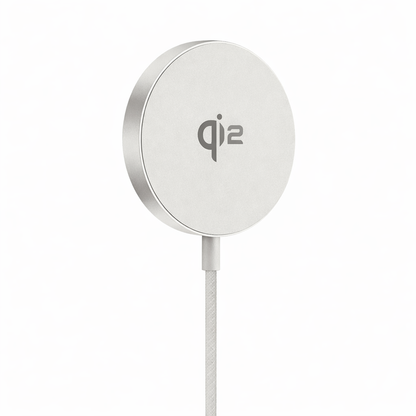 eSTUFF QI2 15W Magnetic Wireless Charger