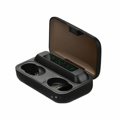 Sandberg Wireless Earbuds + Power Bank