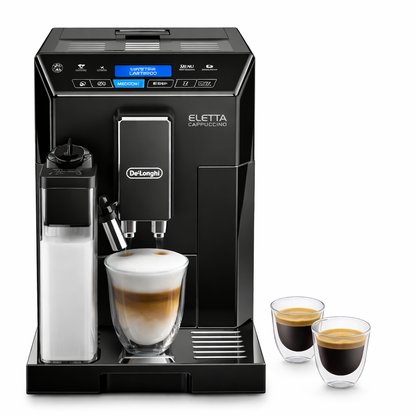 កាហ្វេ De'Longhi Eletta Cappuccino