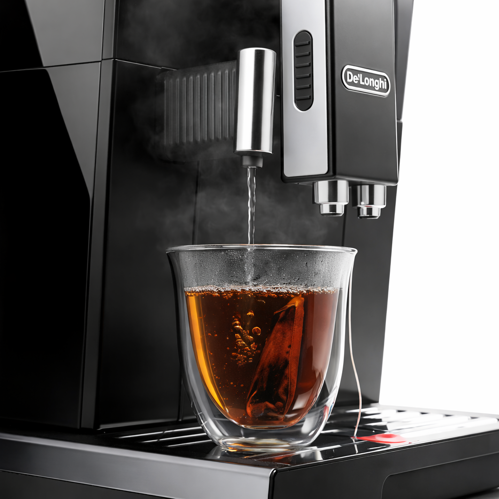 កាហ្វេ De'Longhi Eletta Cappuccino