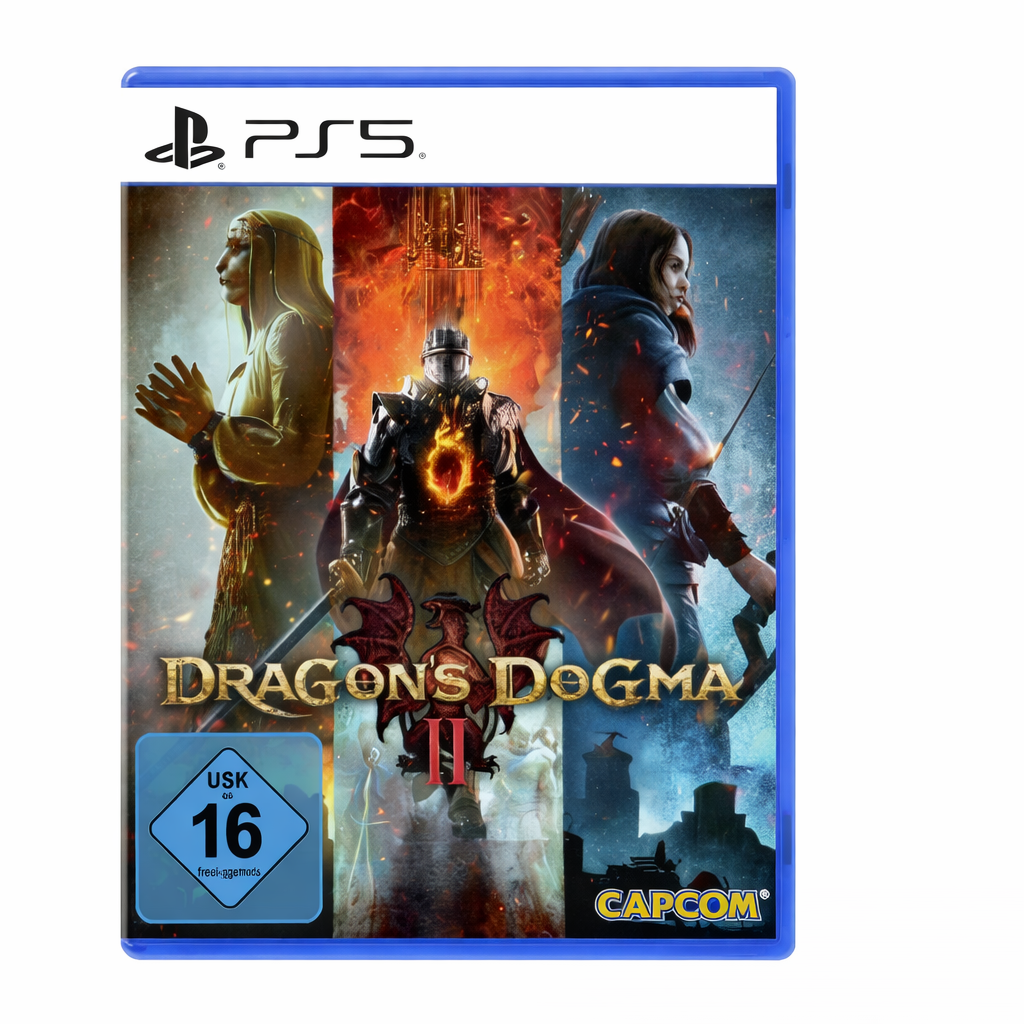 PS5 Dragon's Dogma 2