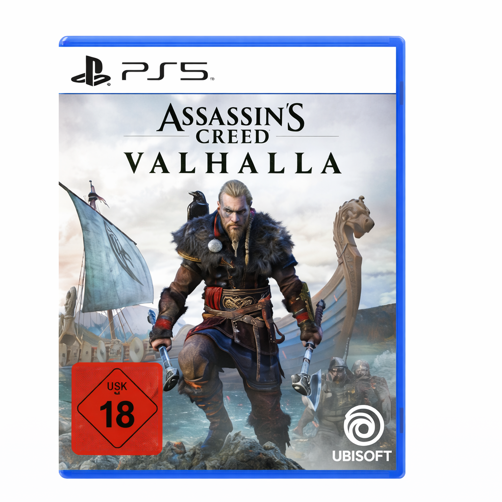 PS5 Assassin's Creed Valhalla