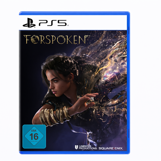 PS5 Forspoken