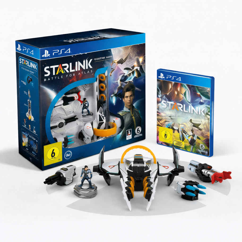 Starlink: Battle for Atlas - Starter Pack PlayStation 4