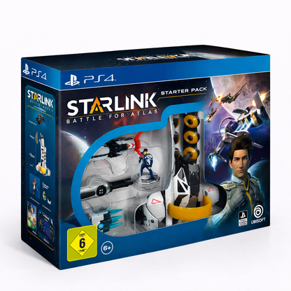 Starlink: Battle for Atlas - Starter Pack PlayStation 4