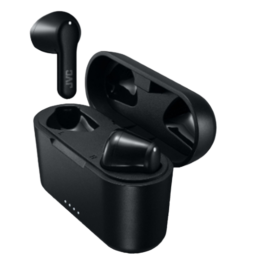 JVC Wireless Bluetooth HA-A3T Earbuds Black