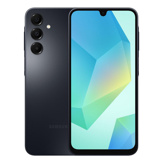 SAMSUNG Galaxy A16 schwarz