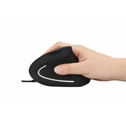 Sandberg Wired Vertical Mouse 