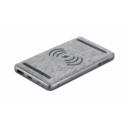 Sandberg Power Bank 10000 PD20W+Wireless 