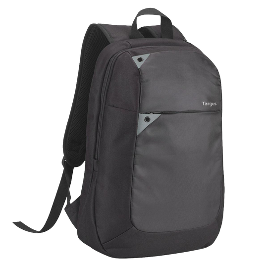 Targus 15.6", 16 L, Polyester, Black, Grey