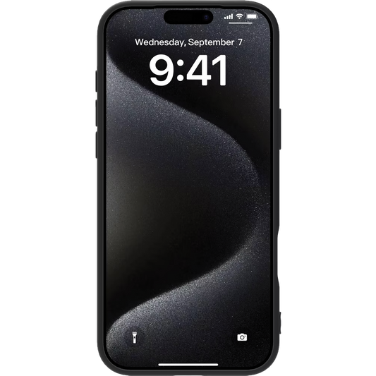 eSTUFF iPhone 17 Pro Max INFINITE VIENNA TPU Cover - Black