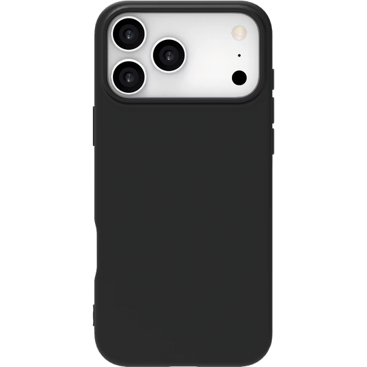 eSTUFF iPhone 17 Pro Max INFINITE VIENNA TPU Cover - Black