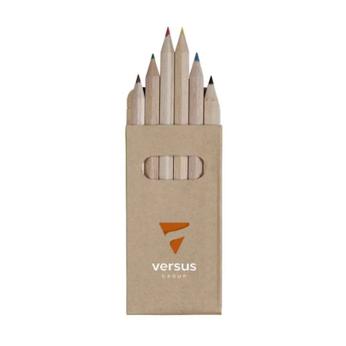 SixColour Buntstifte Pack 700 Stück